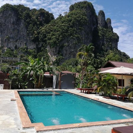 Addjitresort Aonang - Sha Extra Plus Ao Nang Bagian luar foto