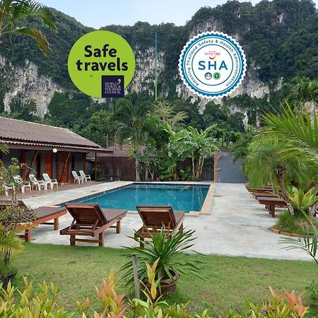 Addjitresort Aonang - Sha Extra Plus Ao Nang Bagian luar foto