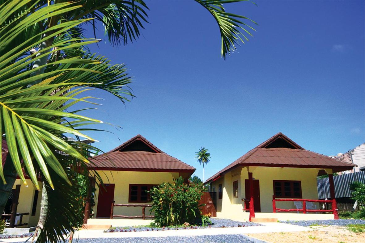 Addjitresort Aonang - Sha Extra Plus Ao Nang Bagian luar foto