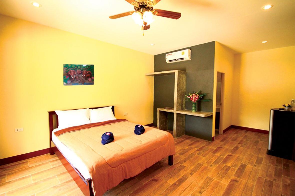 Addjitresort Aonang - Sha Extra Plus Ao Nang Bagian luar foto