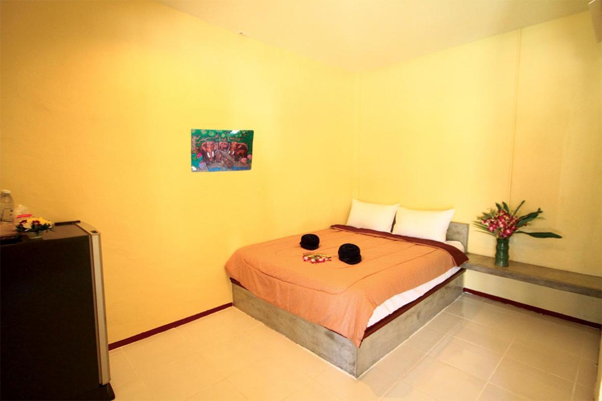 Addjitresort Aonang - Sha Extra Plus Ao Nang Bagian luar foto