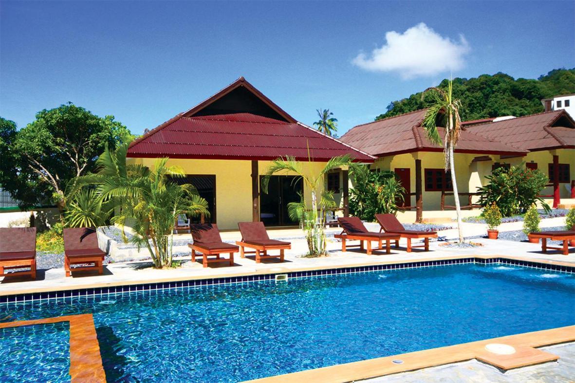 Addjitresort Aonang - Sha Extra Plus Ao Nang Bagian luar foto