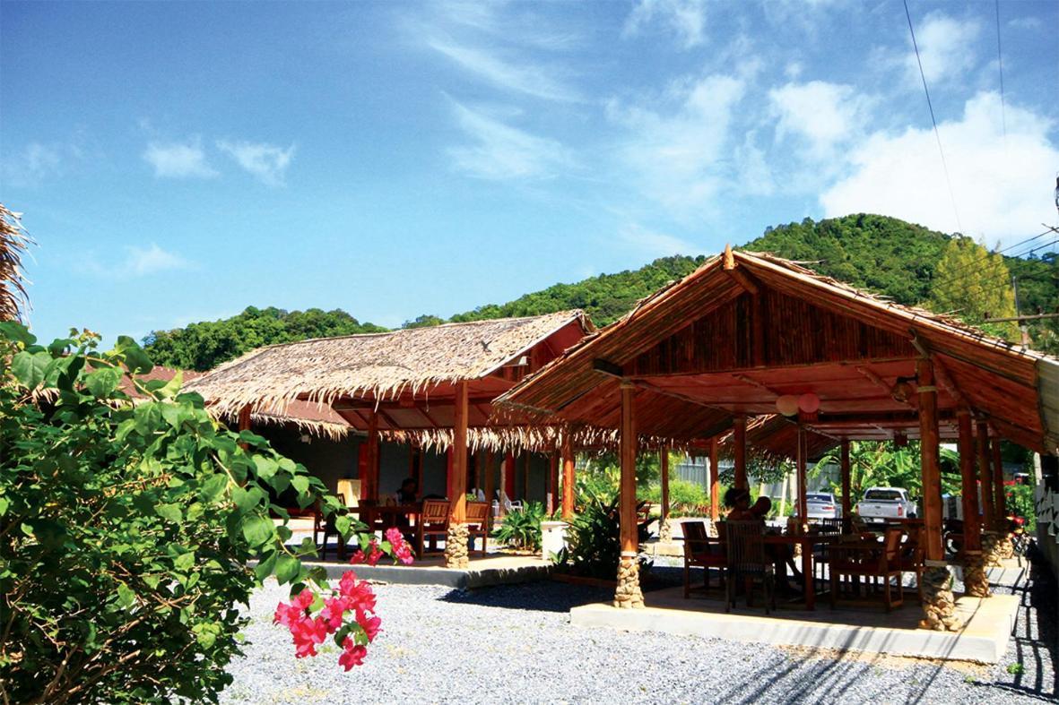 Addjitresort Aonang - Sha Extra Plus Ao Nang Bagian luar foto