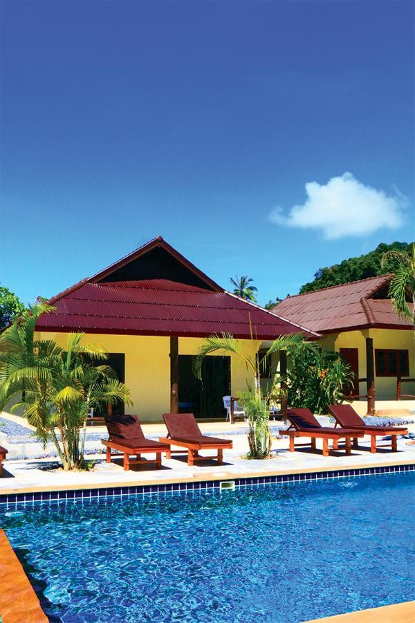 Addjitresort Aonang - Sha Extra Plus Ao Nang Bagian luar foto