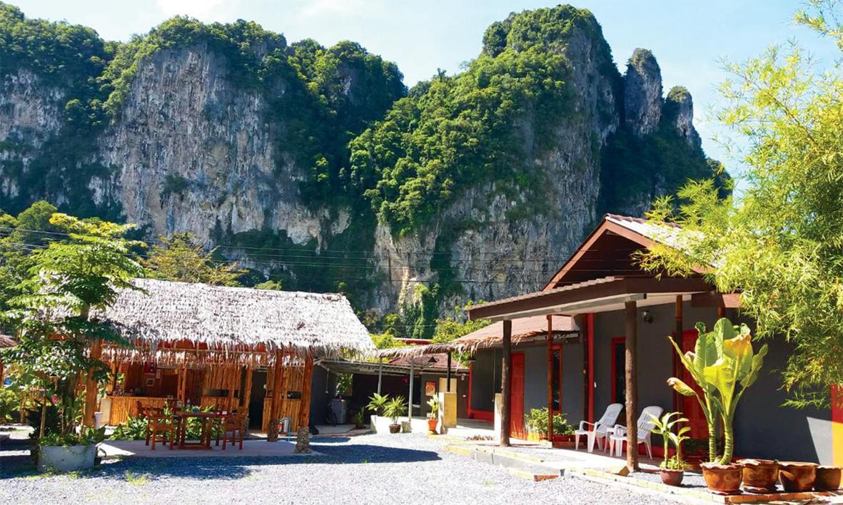 Addjitresort Aonang - Sha Extra Plus Ao Nang Bagian luar foto