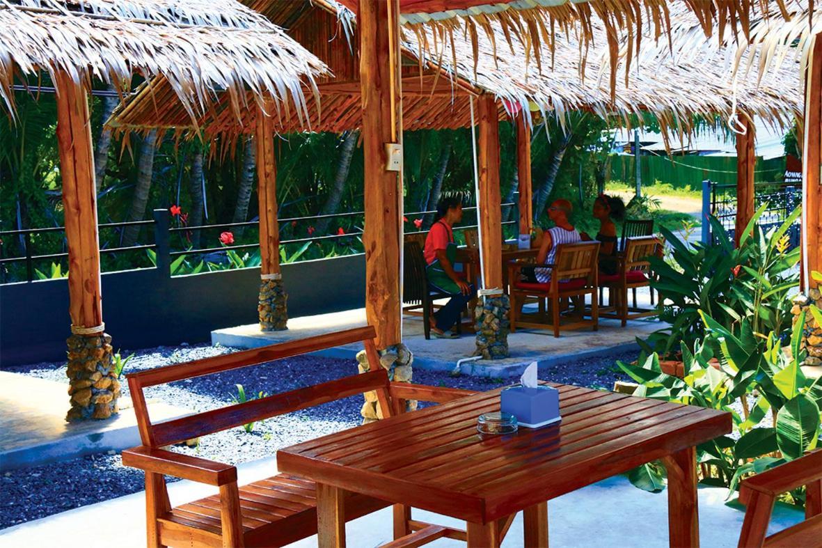 Addjitresort Aonang - Sha Extra Plus Ao Nang Bagian luar foto