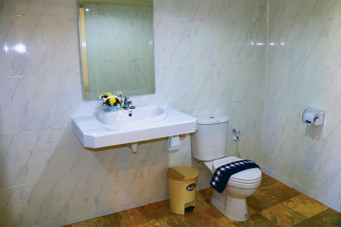 Addjitresort Aonang - Sha Extra Plus Ao Nang Bagian luar foto