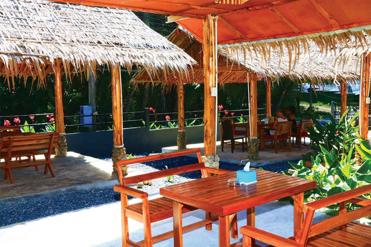 Addjitresort Aonang - Sha Extra Plus Ao Nang Bagian luar foto