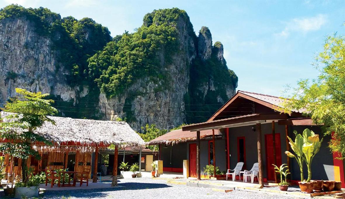 Addjitresort Aonang - Sha Extra Plus Ao Nang Bagian luar foto