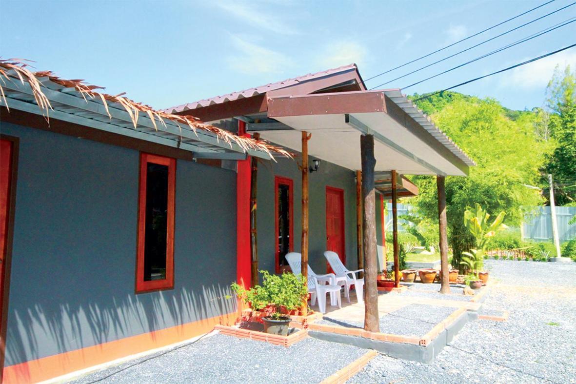 Addjitresort Aonang - Sha Extra Plus Ao Nang Bagian luar foto