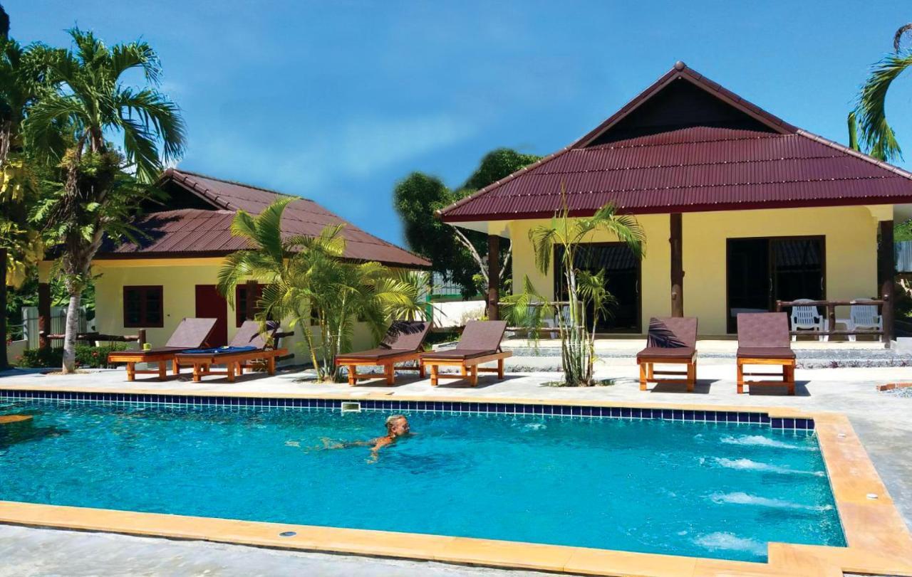 Addjitresort Aonang - Sha Extra Plus Ao Nang Bagian luar foto