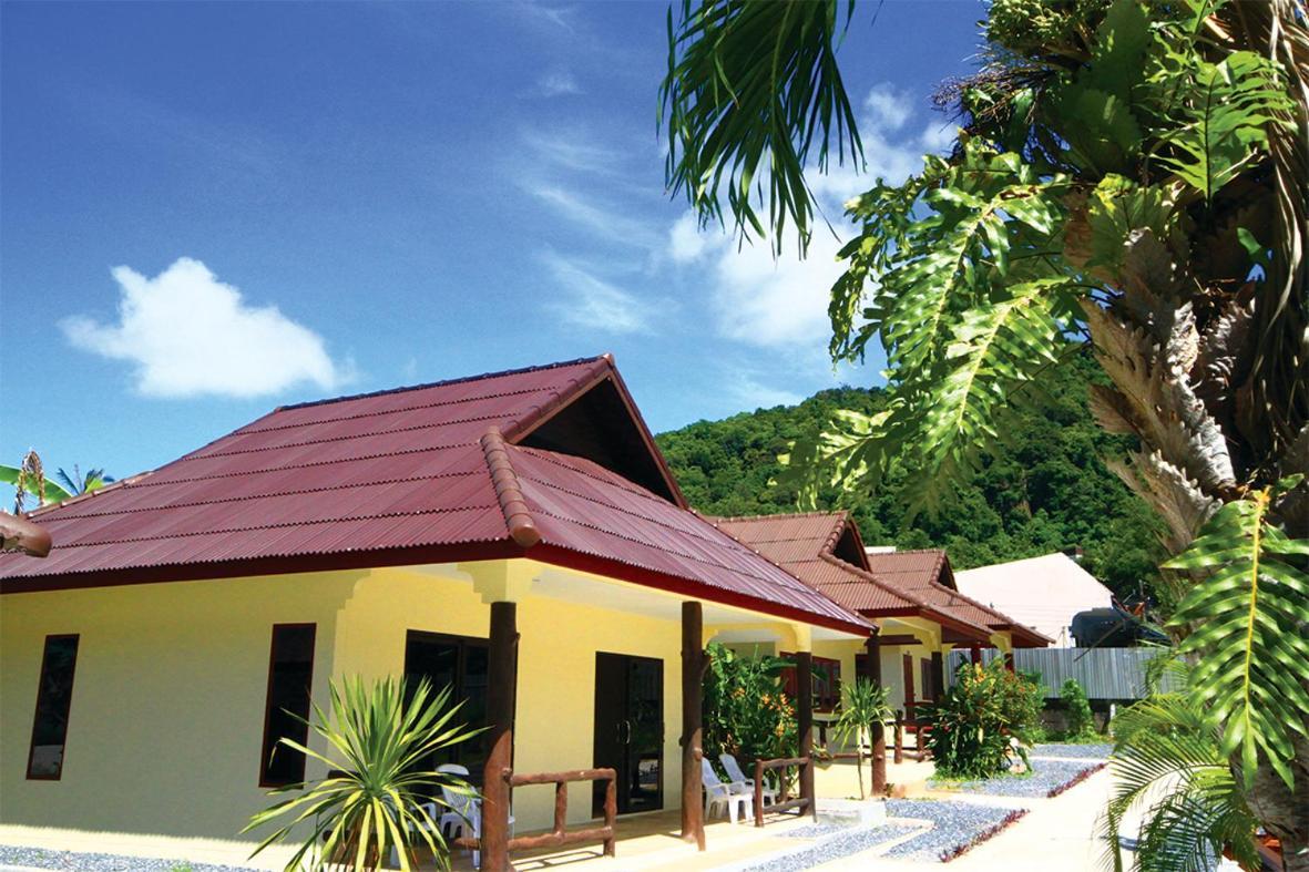Addjitresort Aonang - Sha Extra Plus Ao Nang Bagian luar foto