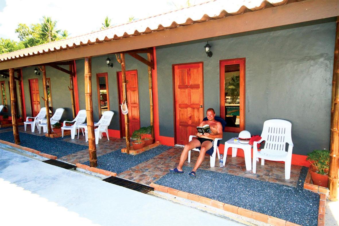 Addjitresort Aonang - Sha Extra Plus Ao Nang Bagian luar foto