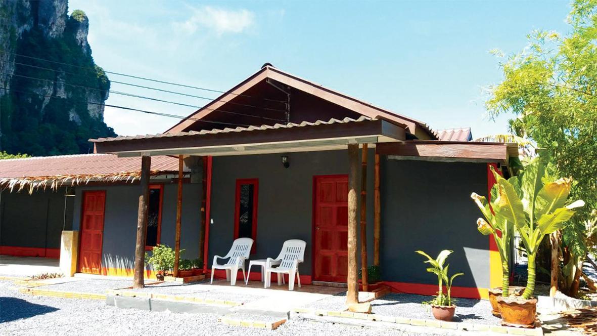 Addjitresort Aonang - Sha Extra Plus Ao Nang Bagian luar foto