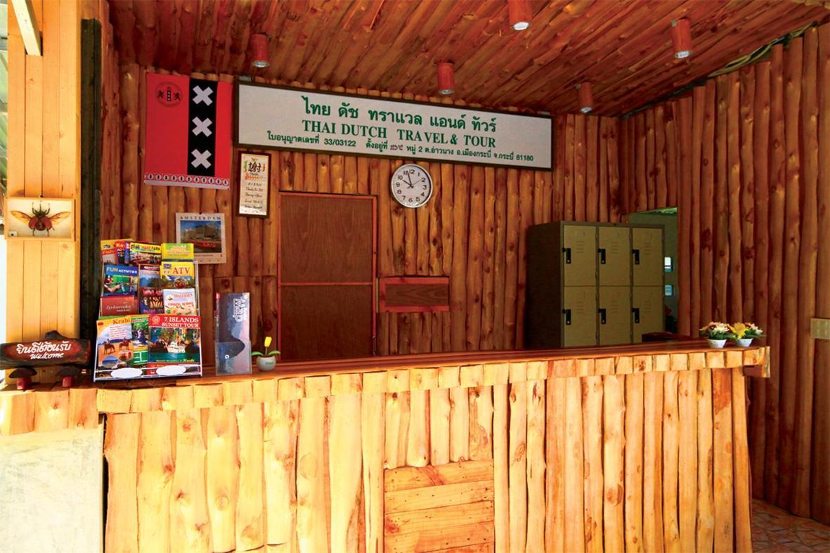 Addjitresort Aonang - Sha Extra Plus Ao Nang Bagian luar foto