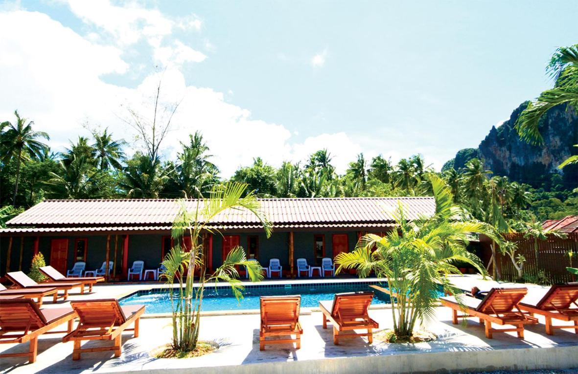 Addjitresort Aonang - Sha Extra Plus Ao Nang Bagian luar foto