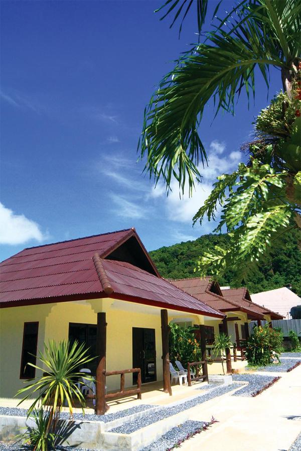 Addjitresort Aonang - Sha Extra Plus Ao Nang Bagian luar foto