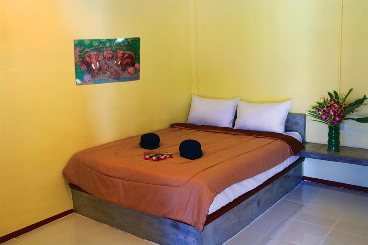 Addjitresort Aonang - Sha Extra Plus Ao Nang Bagian luar foto