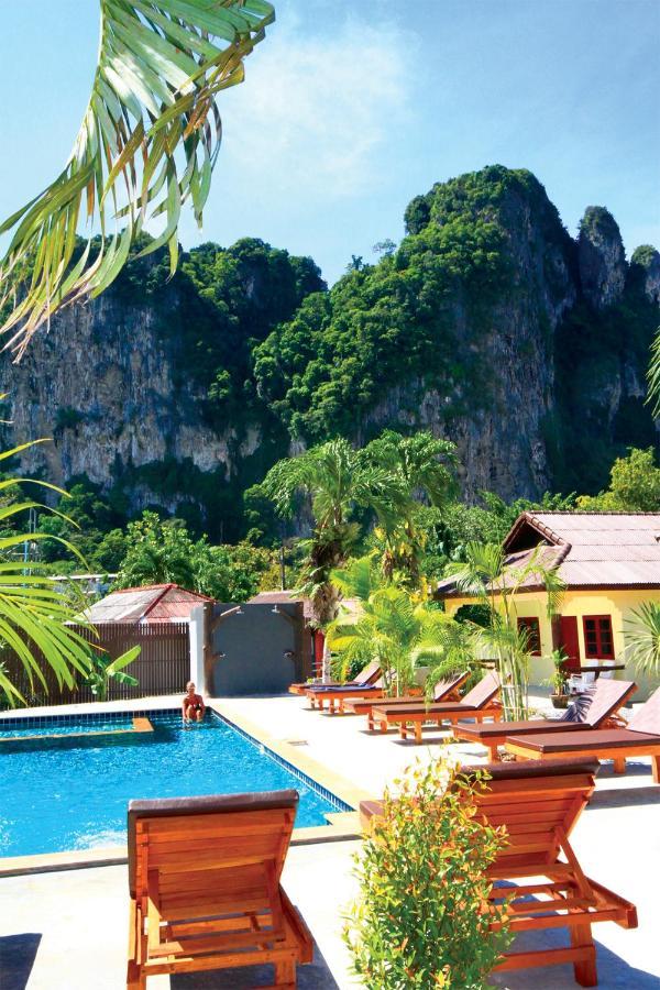 Addjitresort Aonang - Sha Extra Plus Ao Nang Bagian luar foto
