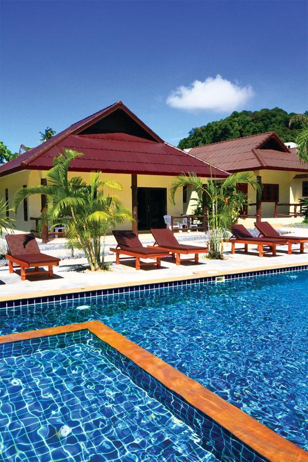 Addjitresort Aonang - Sha Extra Plus Ao Nang Bagian luar foto