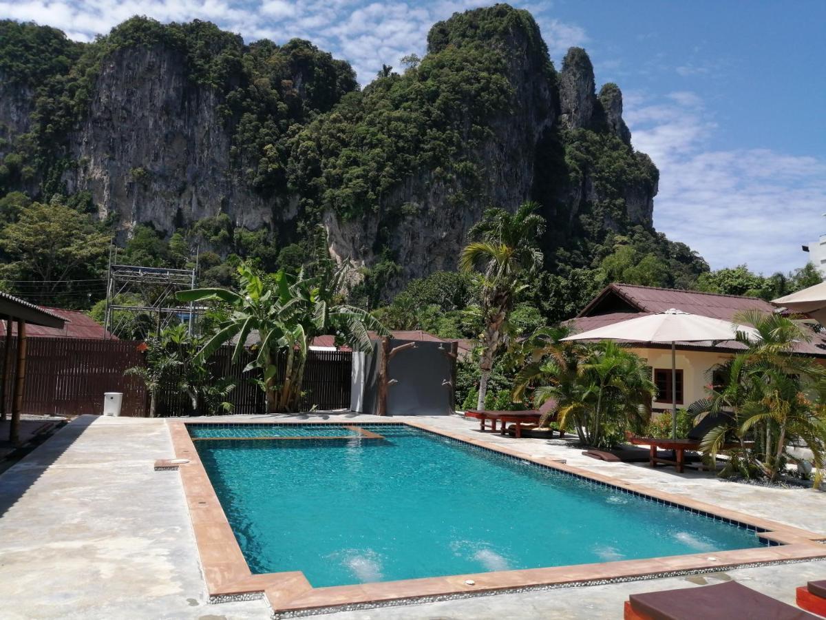 Addjitresort Aonang - Sha Extra Plus Ao Nang Bagian luar foto