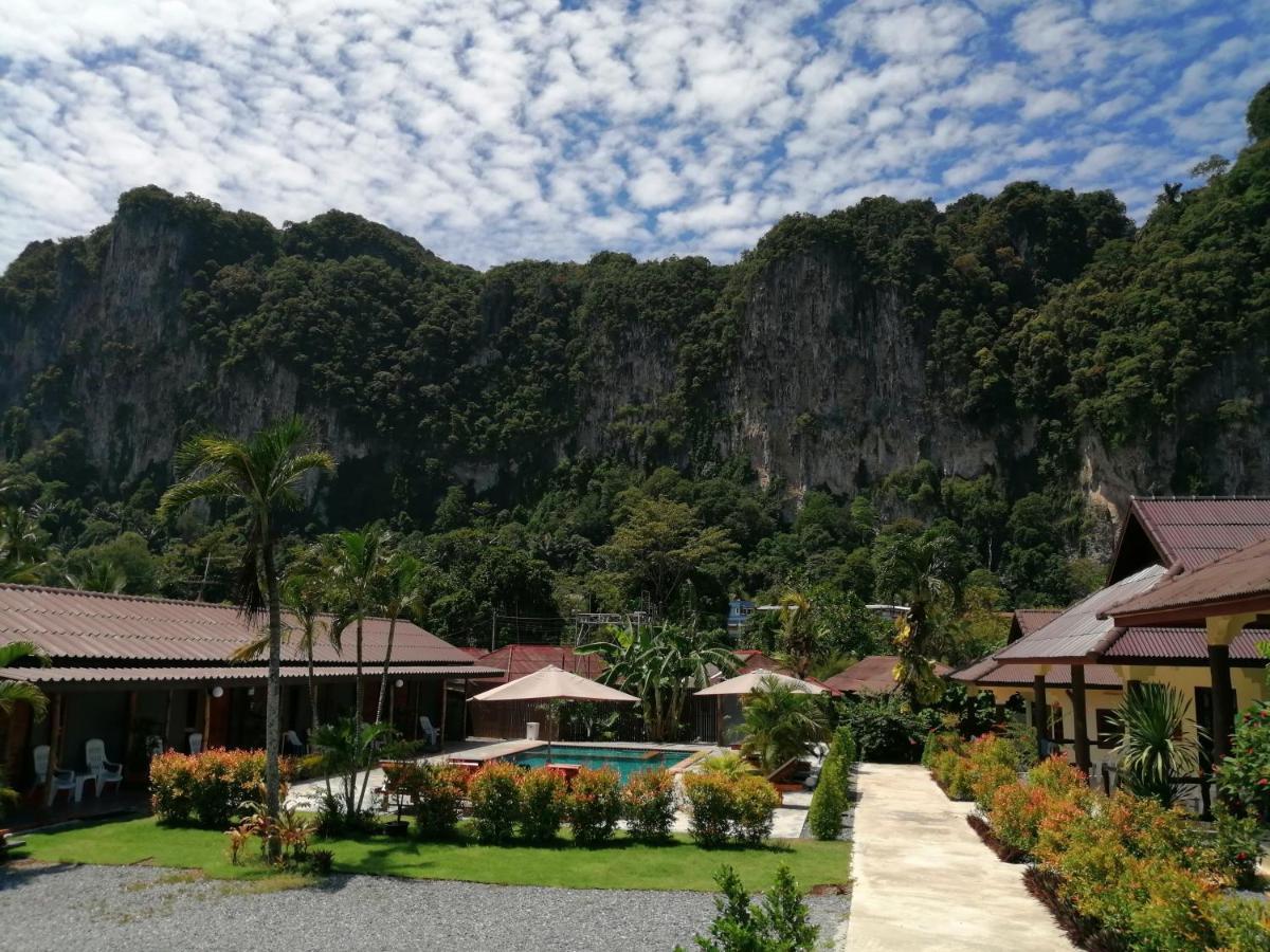 Addjitresort Aonang - Sha Extra Plus Ao Nang Bagian luar foto