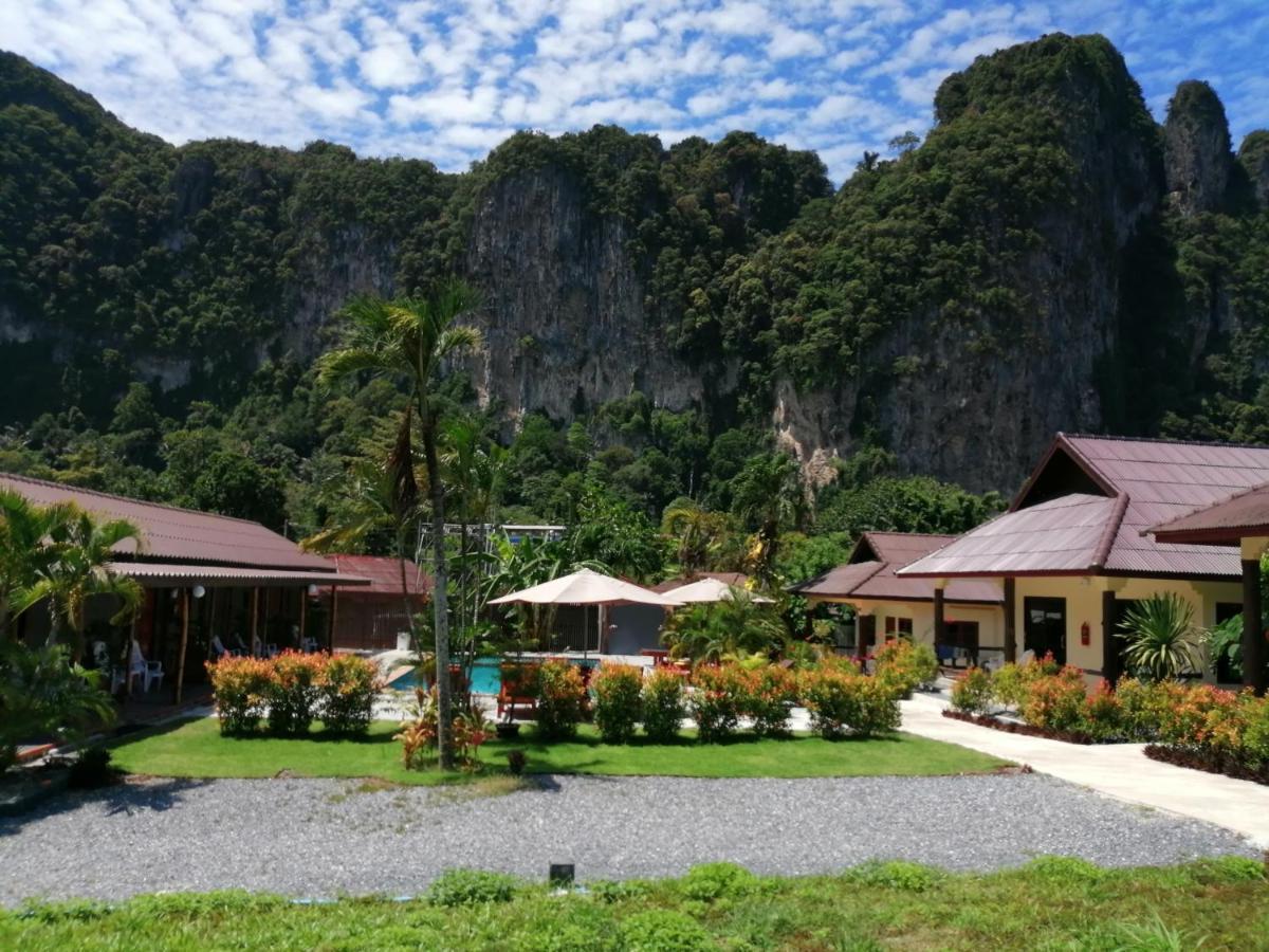 Addjitresort Aonang - Sha Extra Plus Ao Nang Bagian luar foto