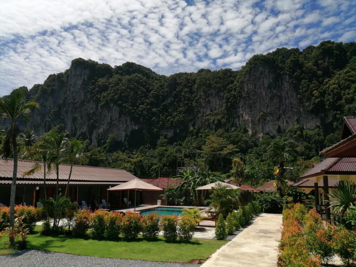 Addjitresort Aonang - Sha Extra Plus Ao Nang Bagian luar foto