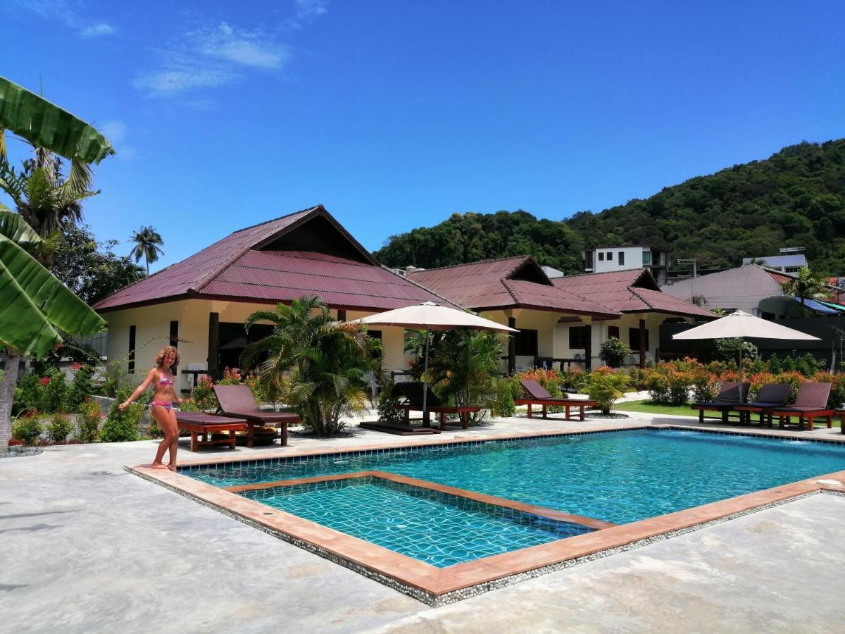 Addjitresort Aonang - Sha Extra Plus Ao Nang Bagian luar foto