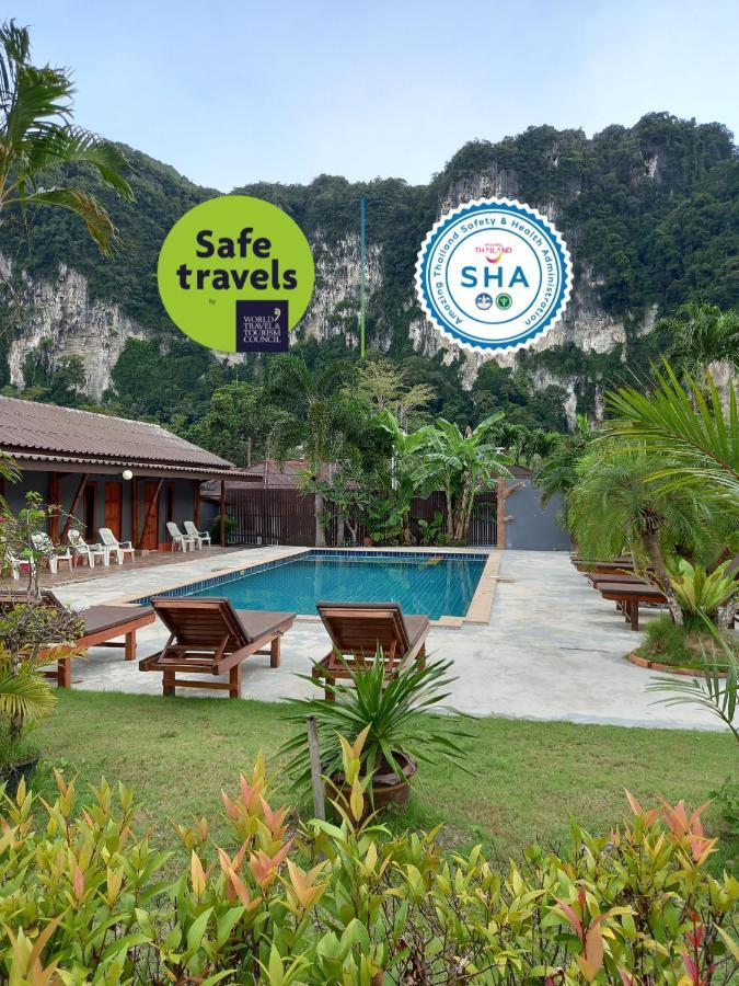 Addjitresort Aonang - Sha Extra Plus Ao Nang Bagian luar foto
