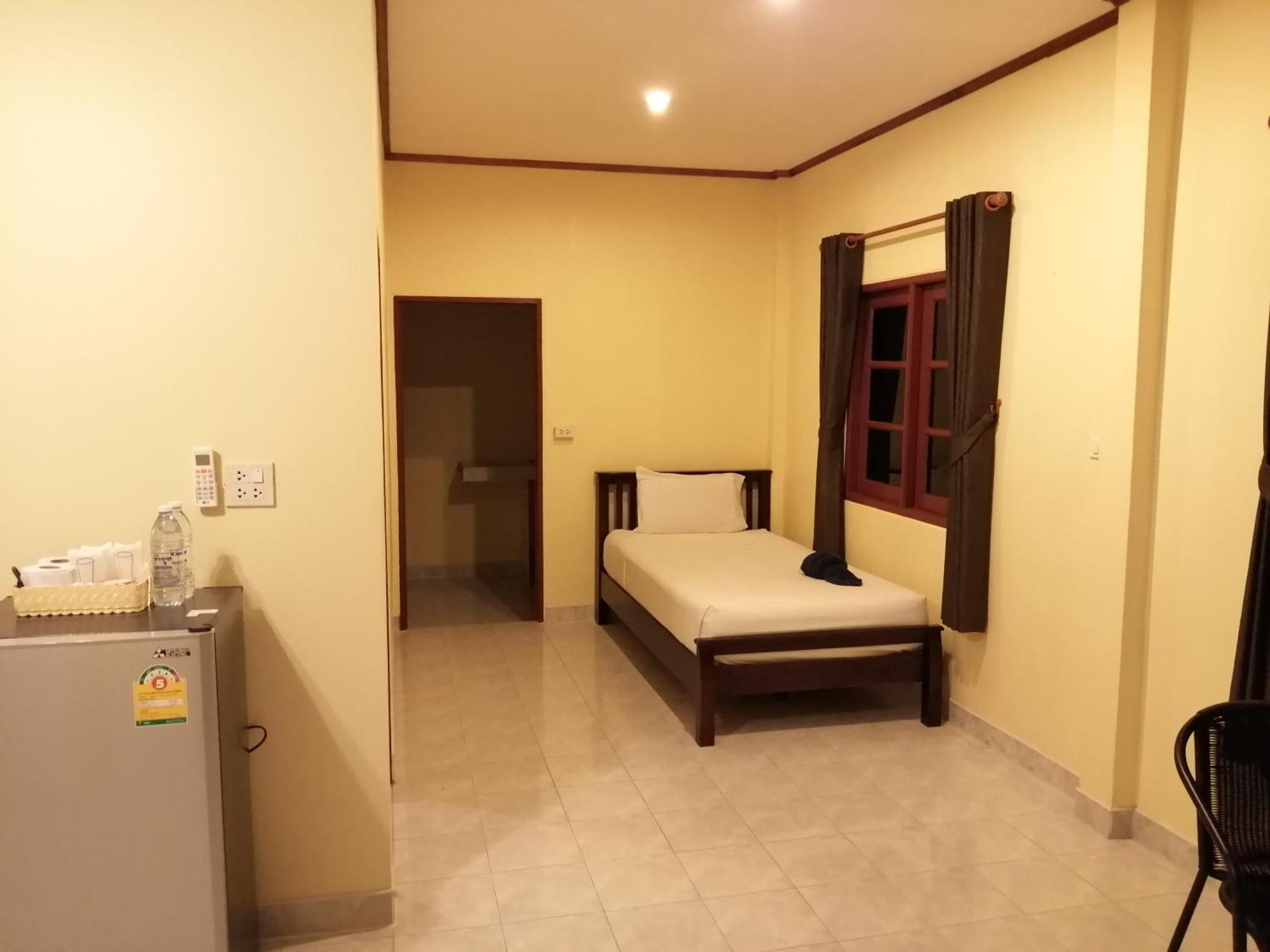 Addjitresort Aonang - Sha Extra Plus Ao Nang Ruang foto